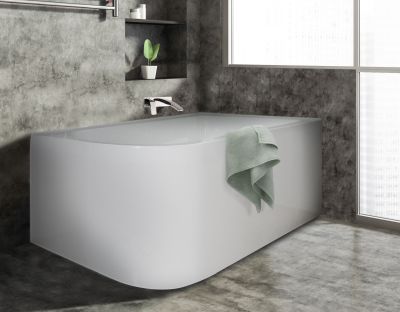 Benton s Finer Bathrooms Benton s Nereto 1650 Freestanding